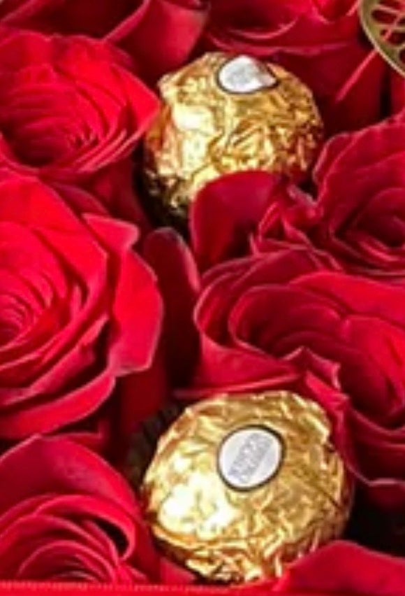10 chocolates 