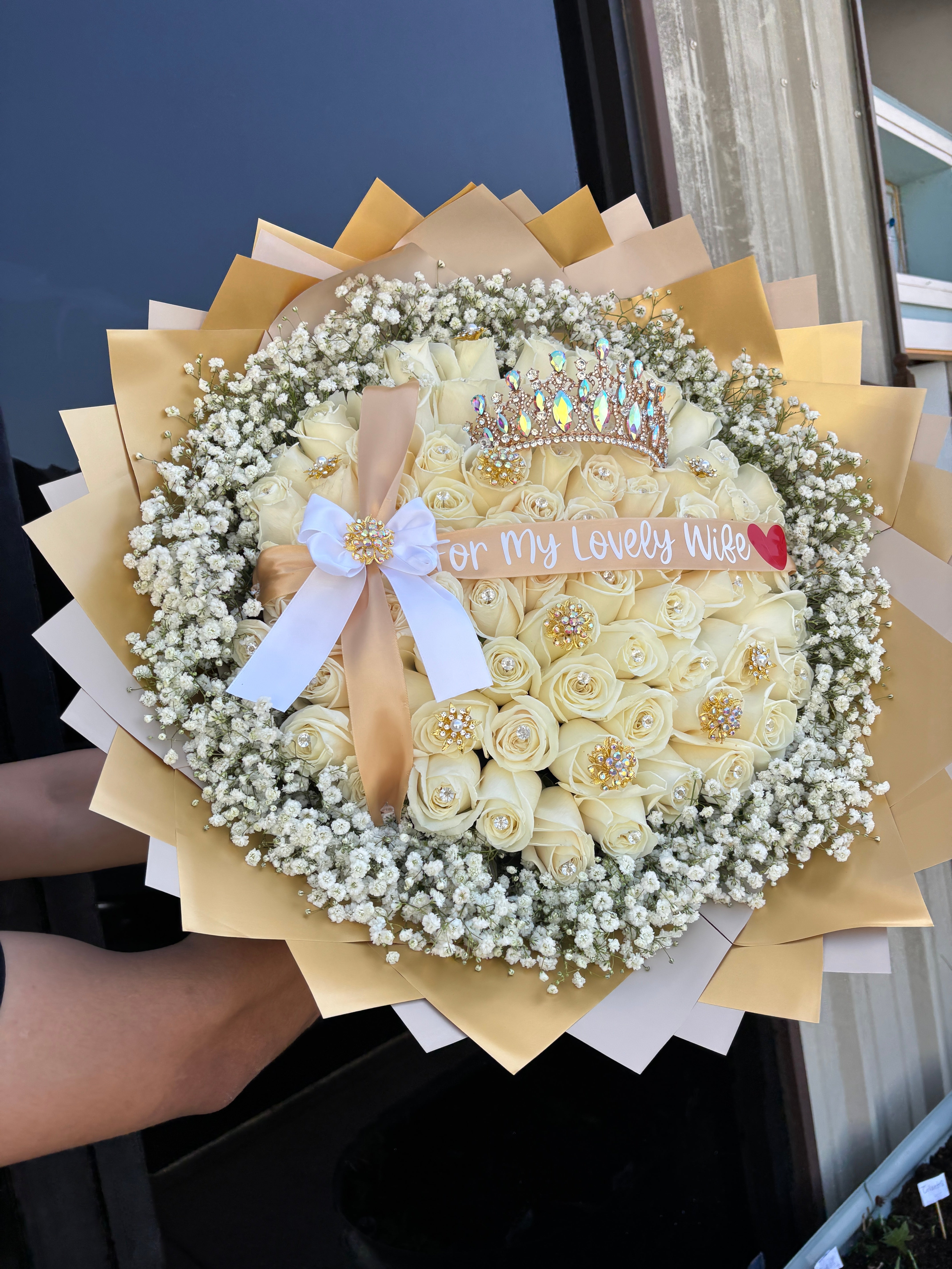 75 Fine Roses for My Angel 🌸🤍