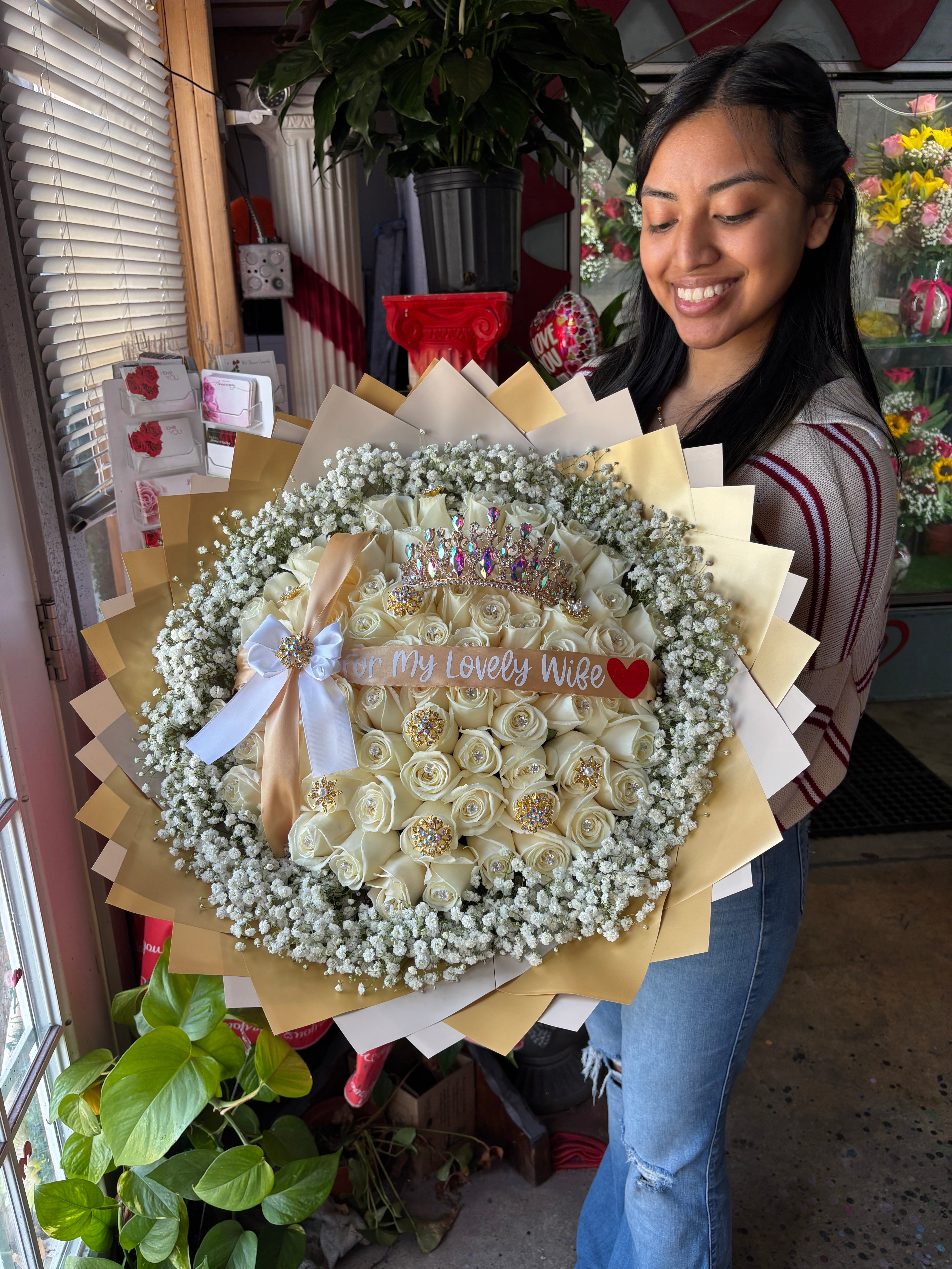 75 Fine Roses for My Angel 🌸🤍