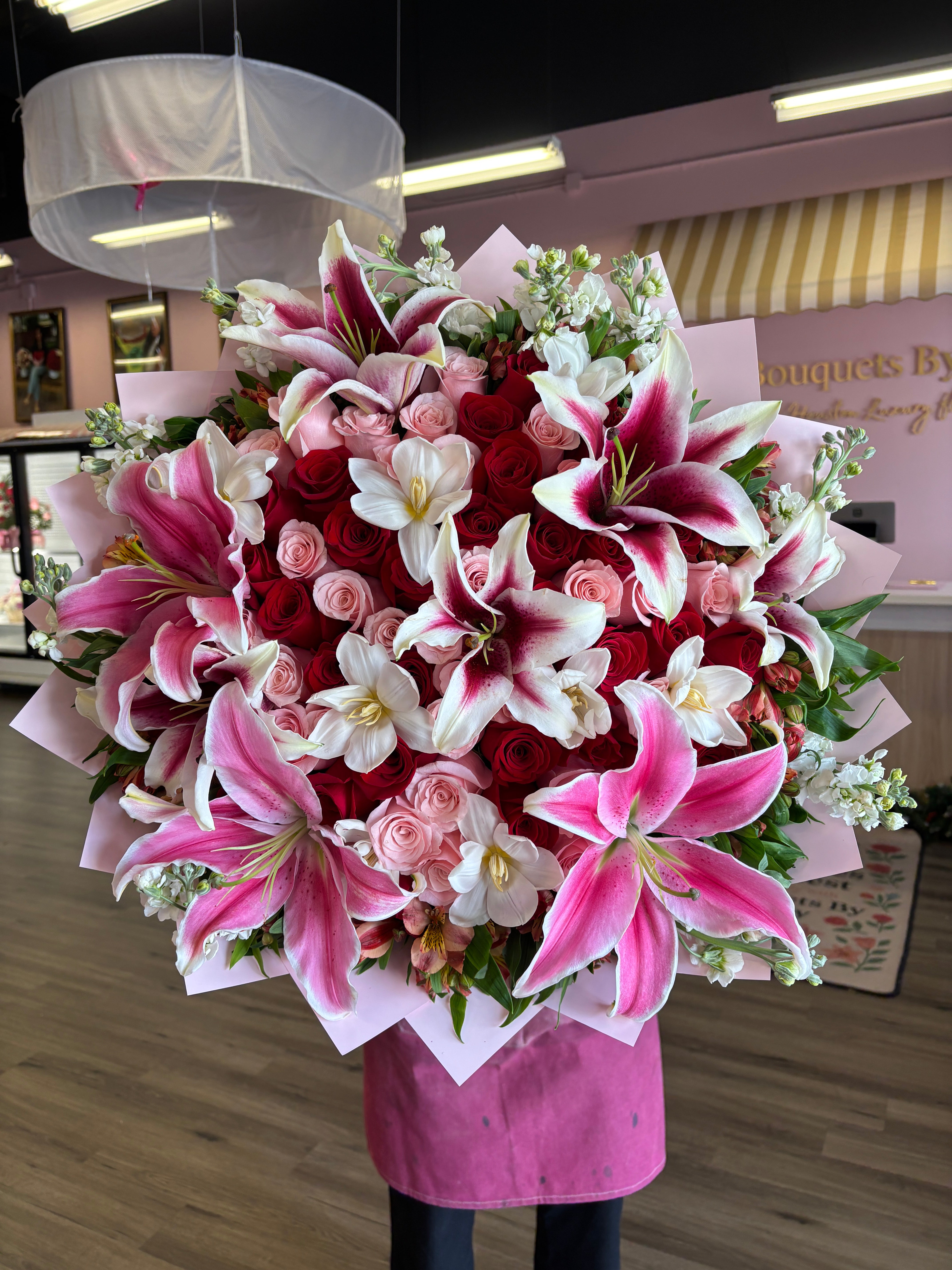 75ct + lilies garden deluxe 🩷