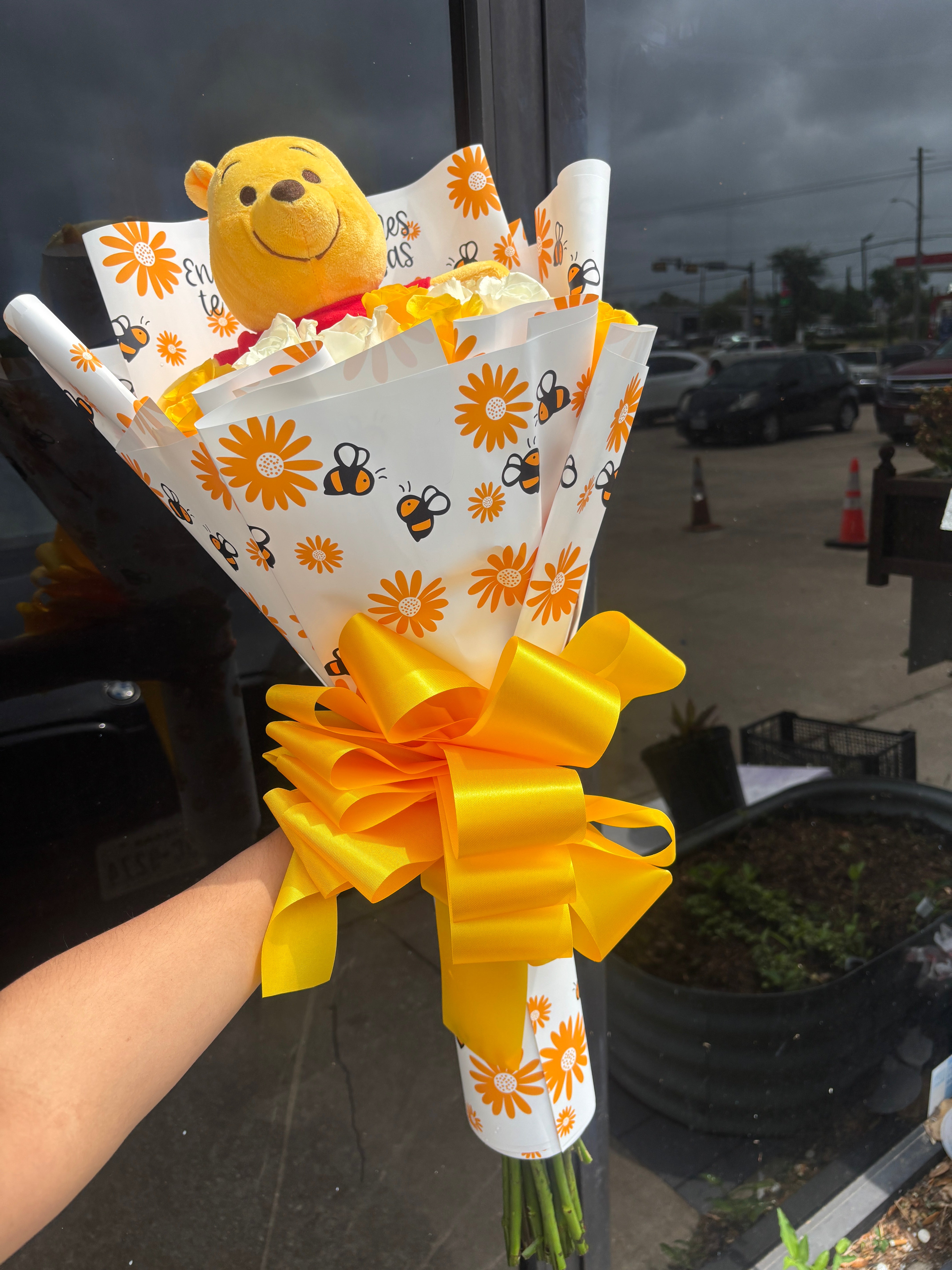20 roses For My Honey 🍯💛