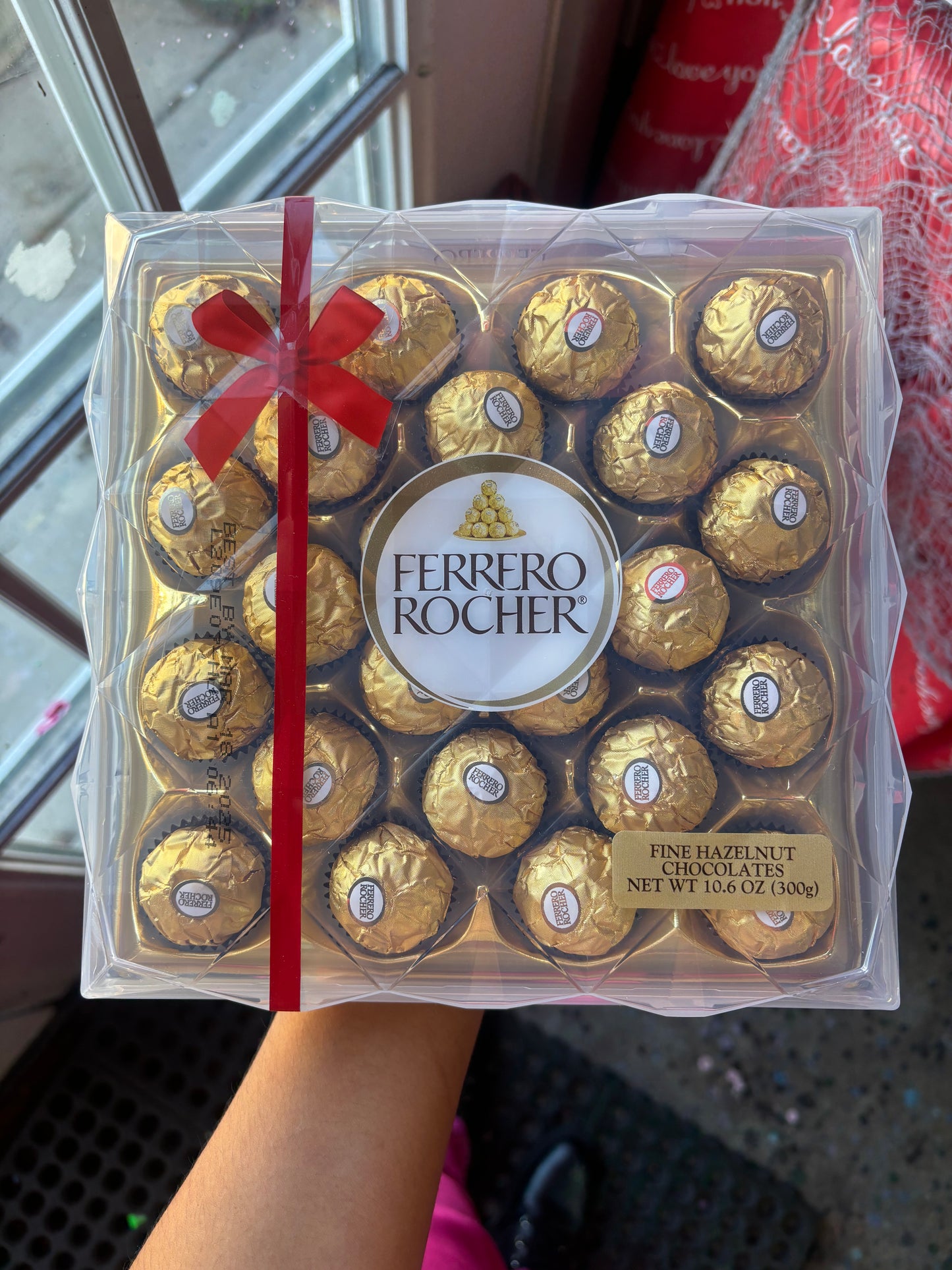 Ferrero Rocher  Chocolate box❤️