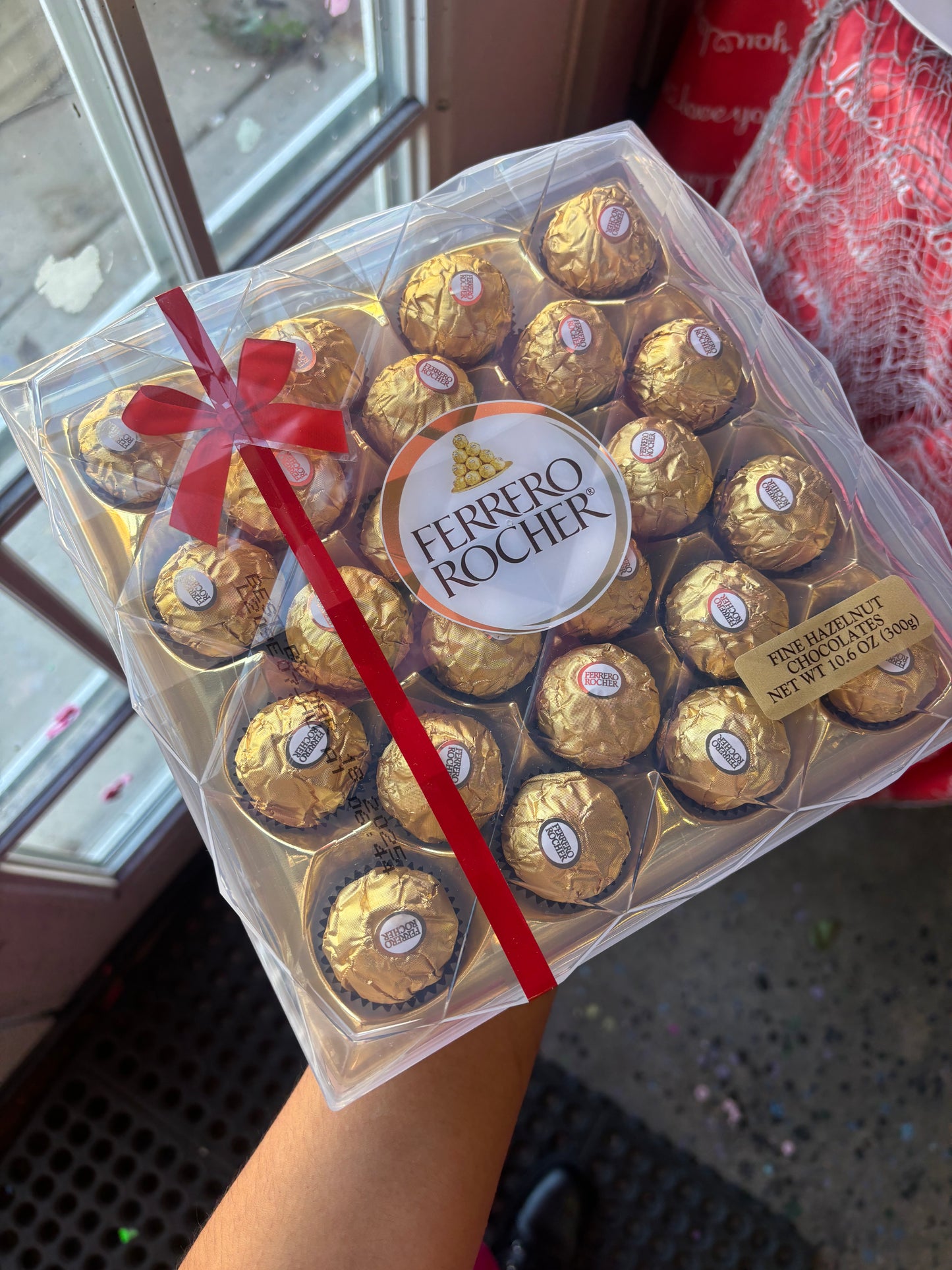 Ferrero Rocher  Chocolate box❤️