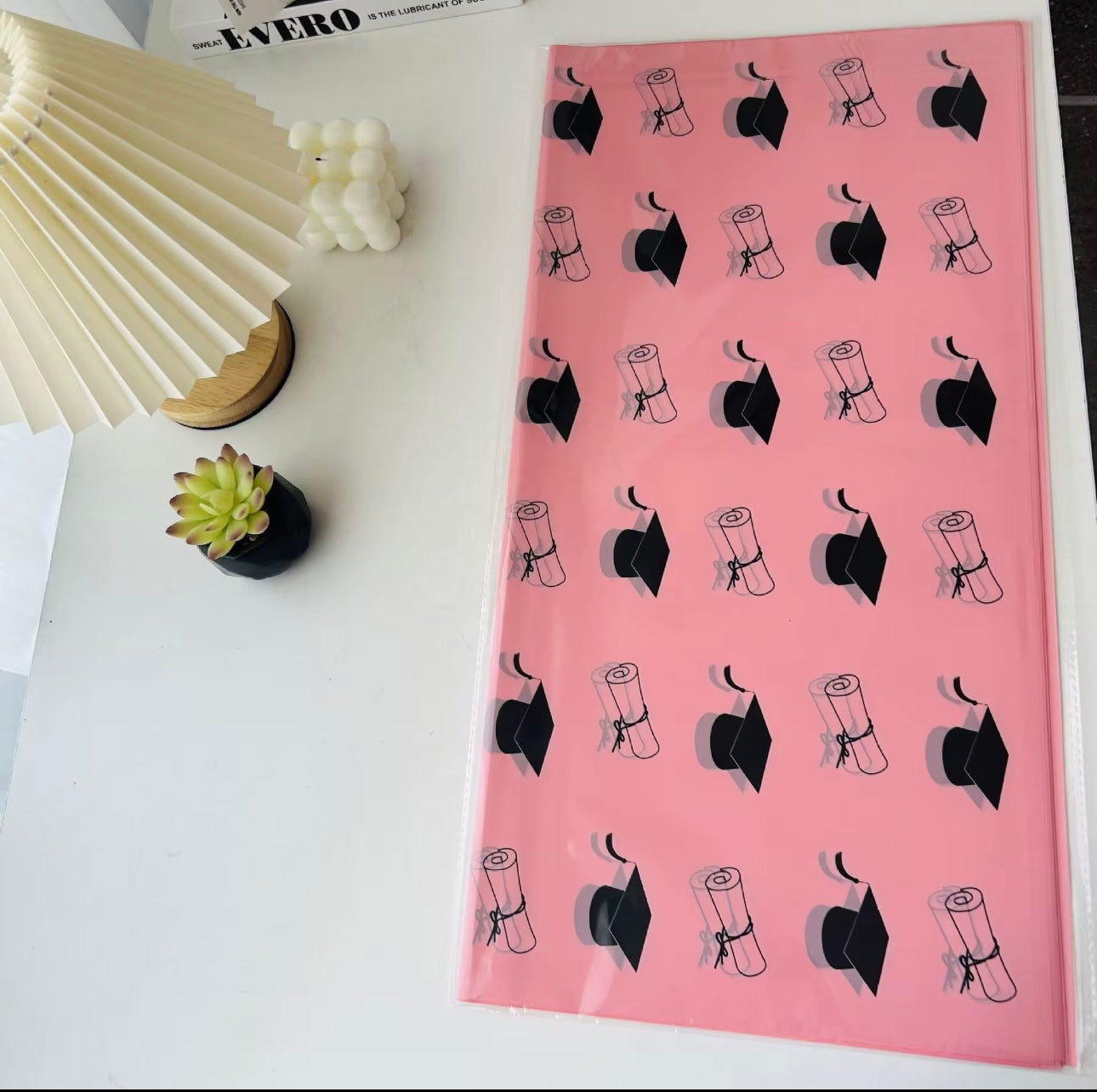 Stitch graduation bouquet 🎓💙