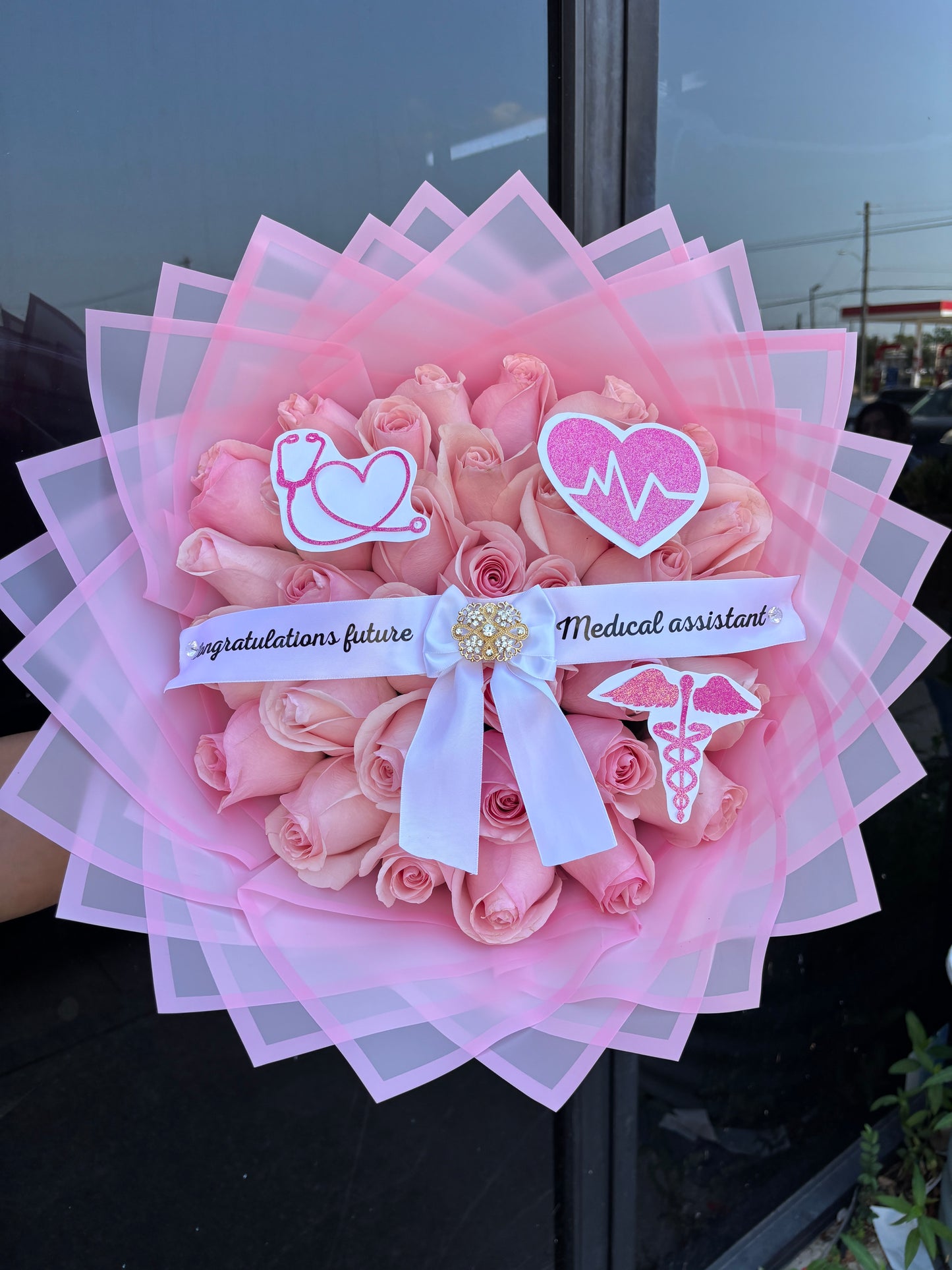 Medical assistance 25 ct 💉🩺🩹💞