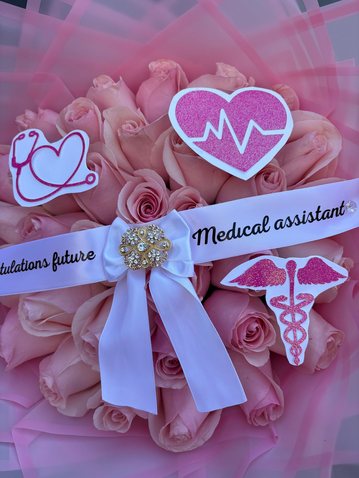 Medical assistance 25 ct 💉🩺🩹💞