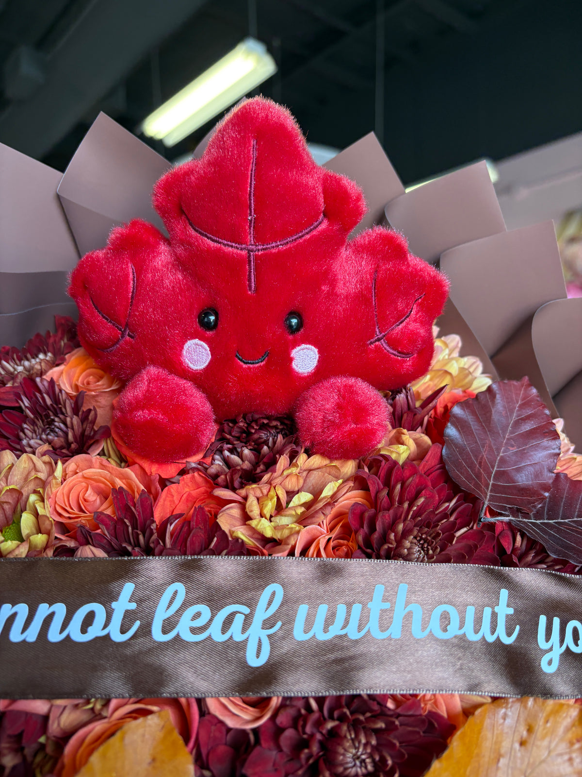 I cannot LEAF 🍂 Without You (Fall mix)