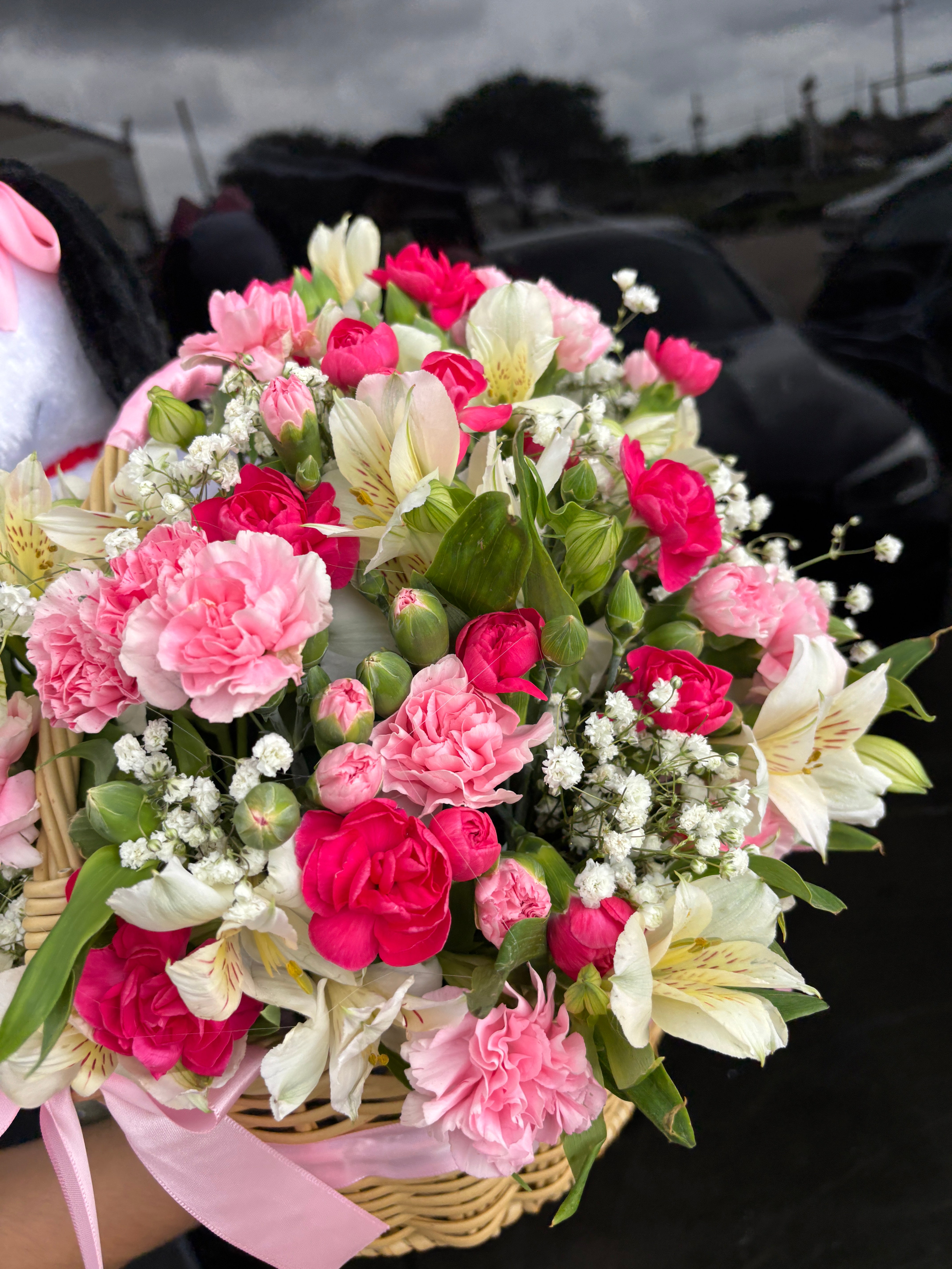 Snoopy Pink Coquette Garden🎀💝🌸