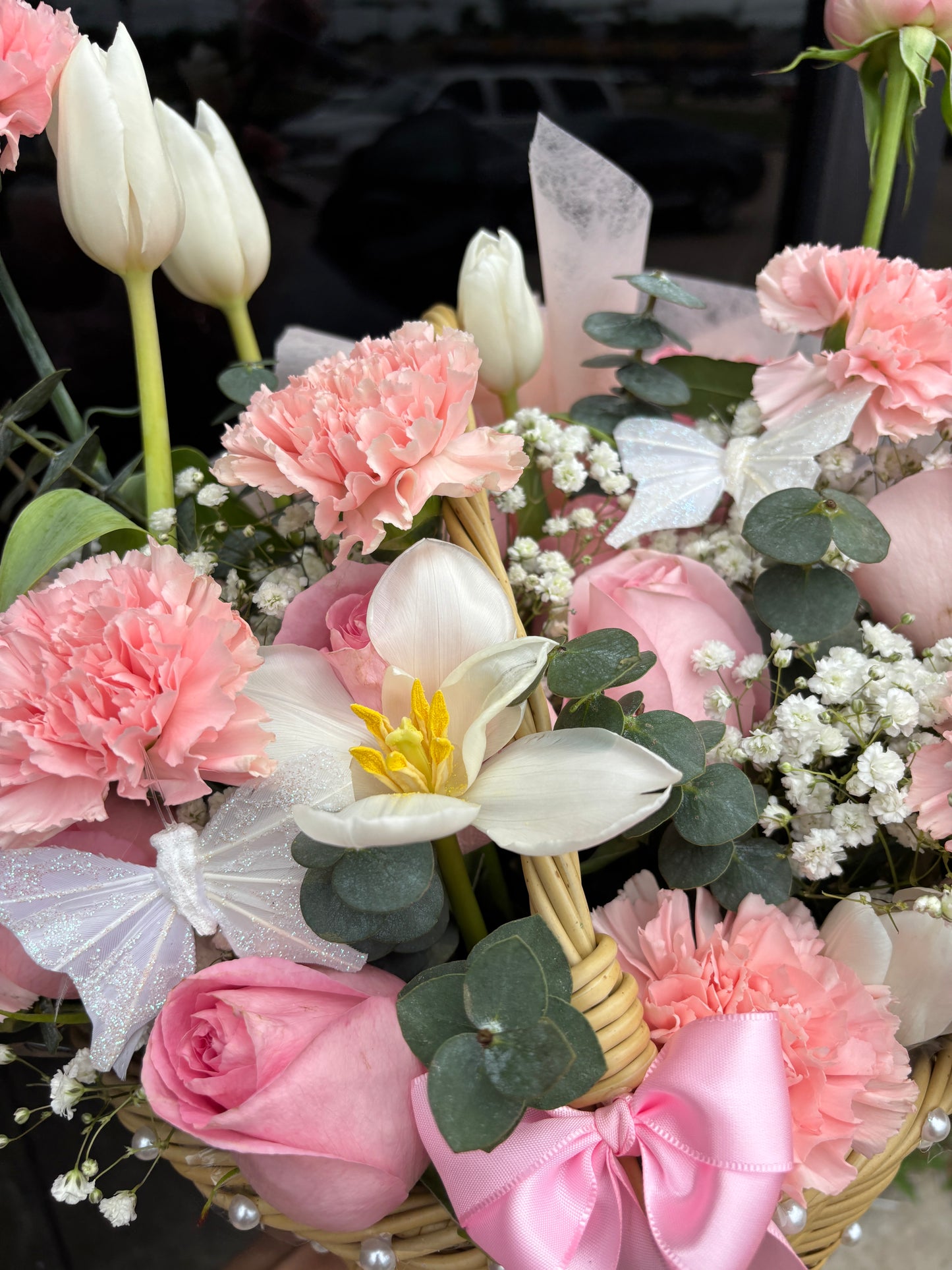 For My Lovely Lady🎀✨🌸