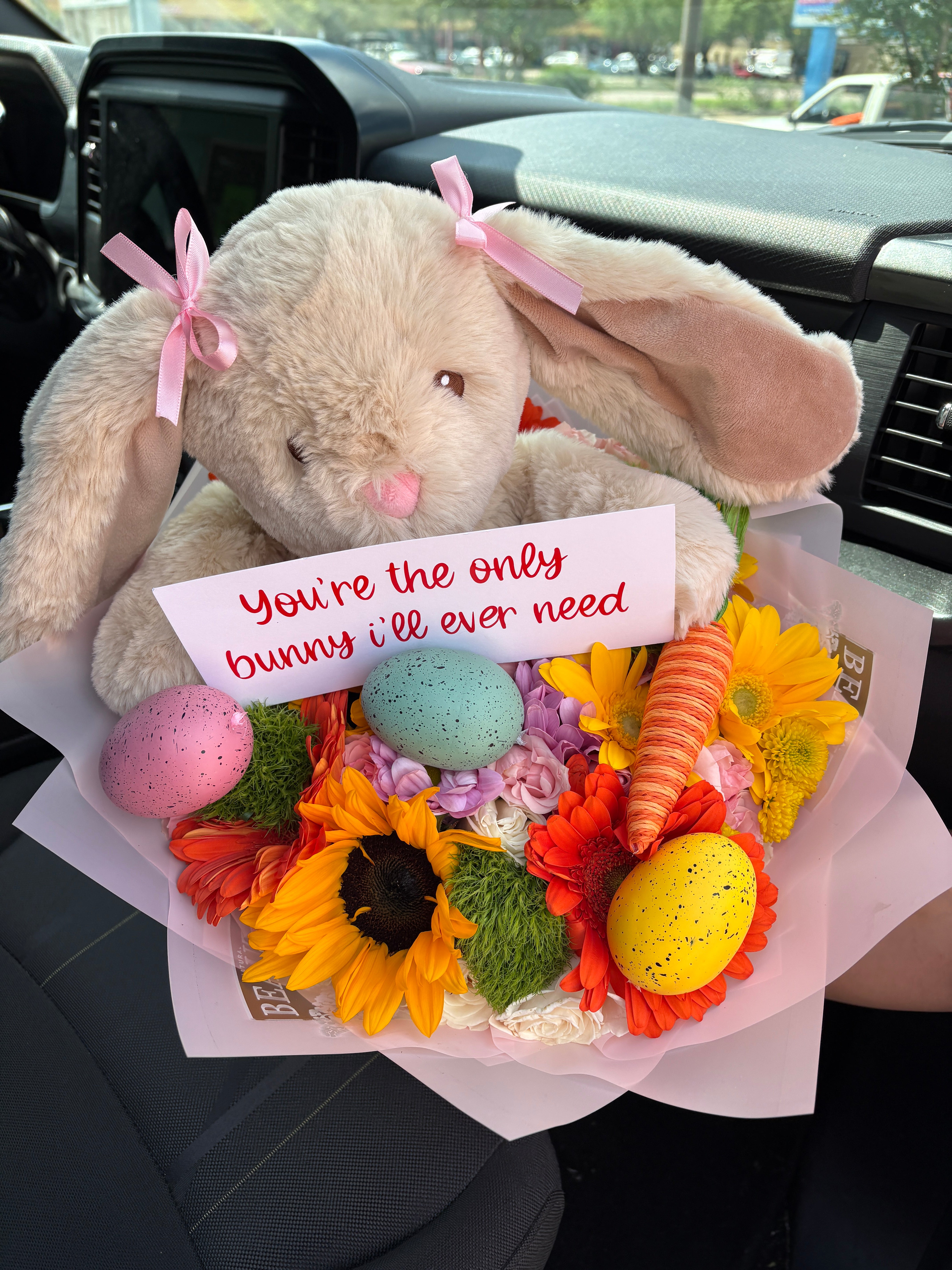 You’re the only bunny I’ll ever need 🐰❤️