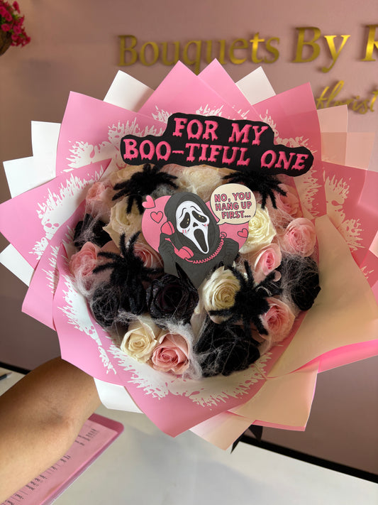 Ghostface Pink For my boo-tiful🖤🎀
