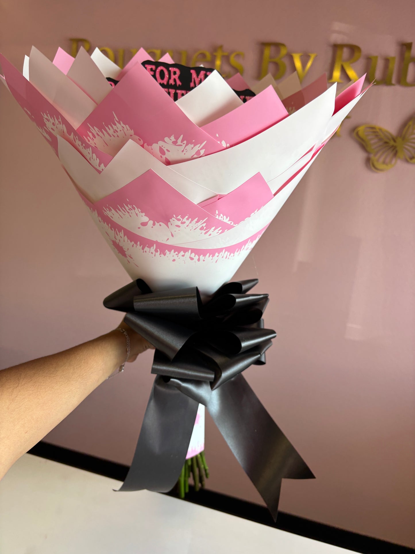 Ghostface Pink For my boo-tiful🖤🎀