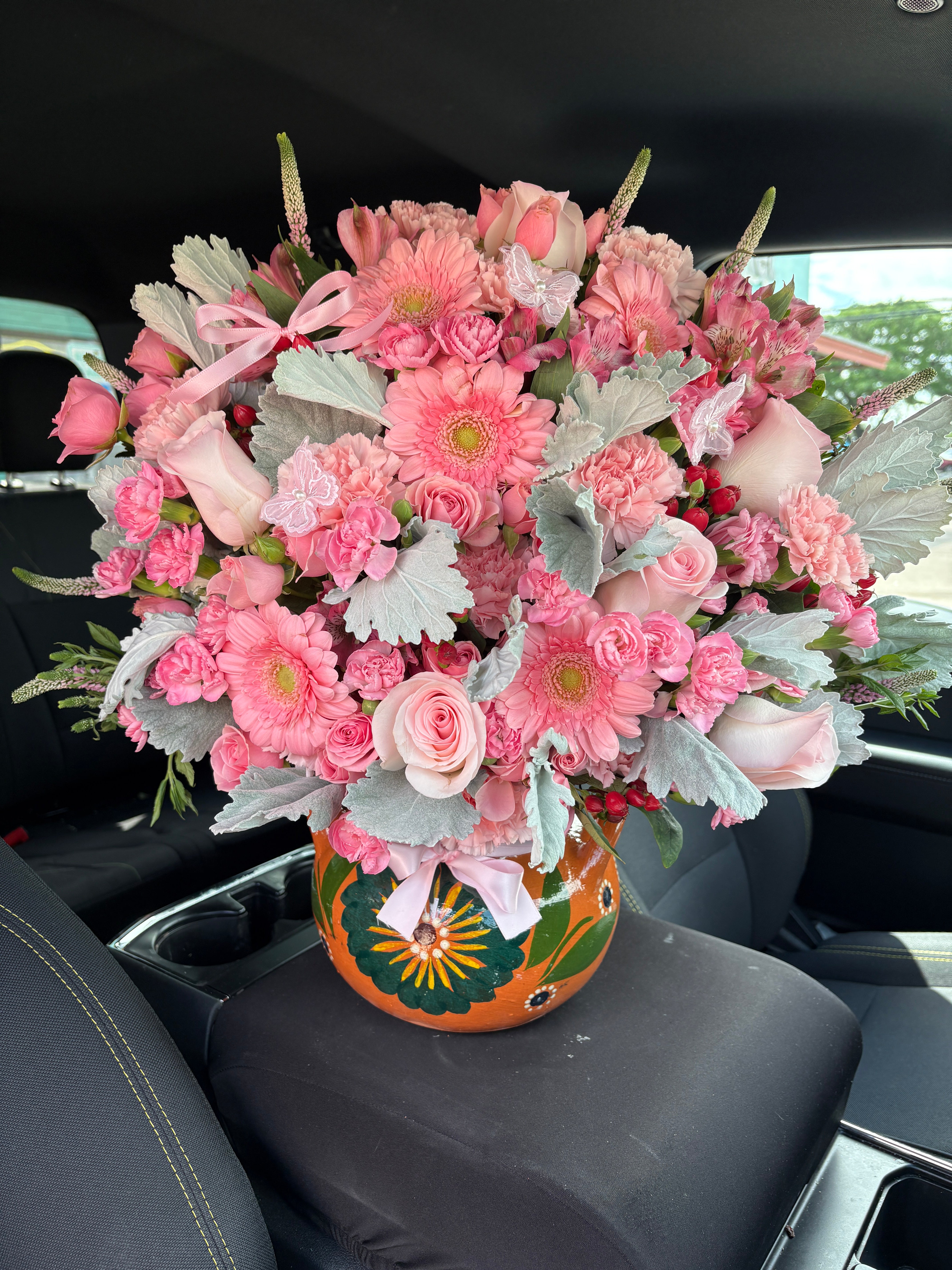 Medium Pink Ollita🌸🎀🩷