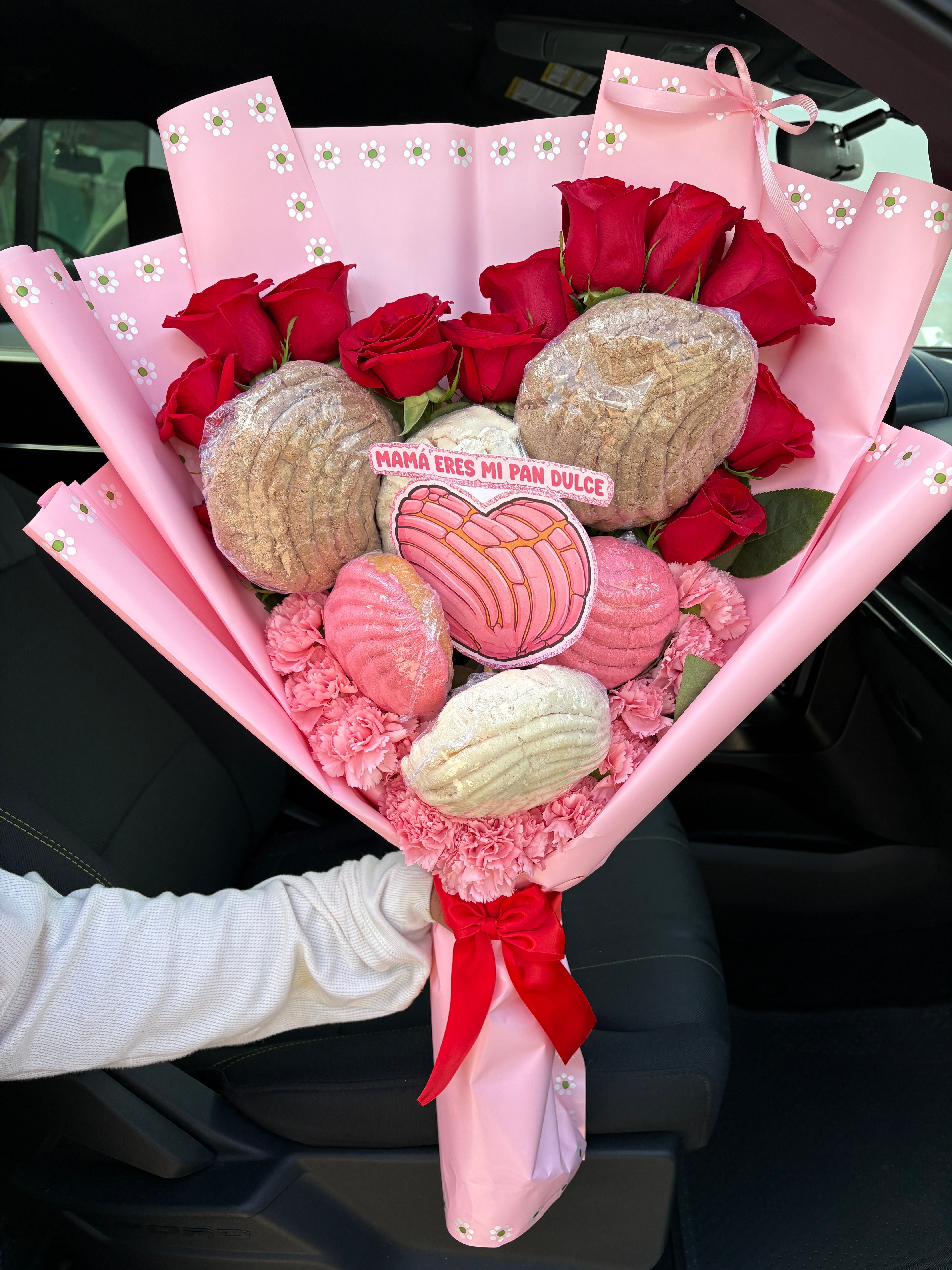 Mama, Eres Mi Pan Dulce 🥐☕️🩷