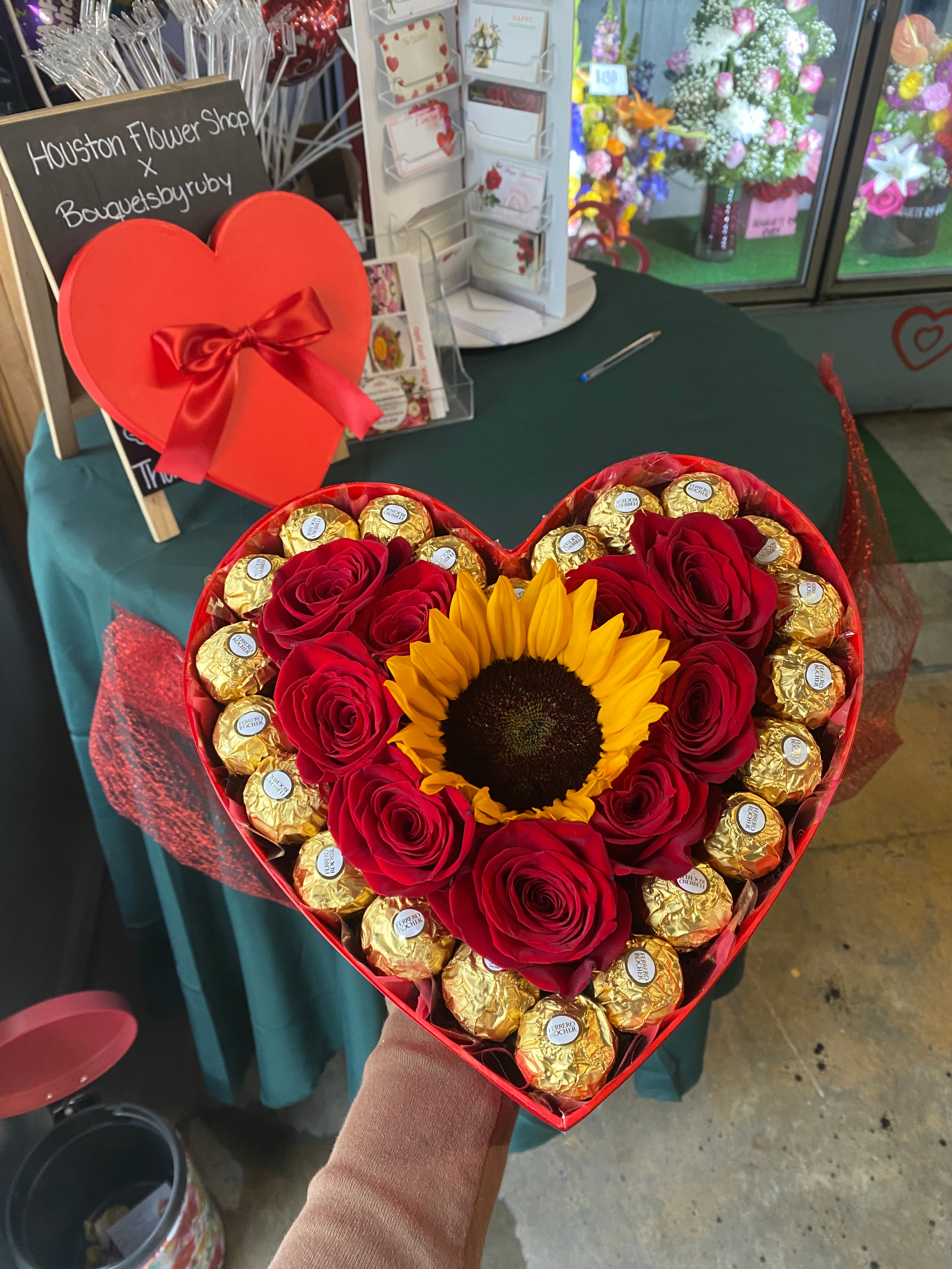 Small Sweet Sunshine love heart❤️