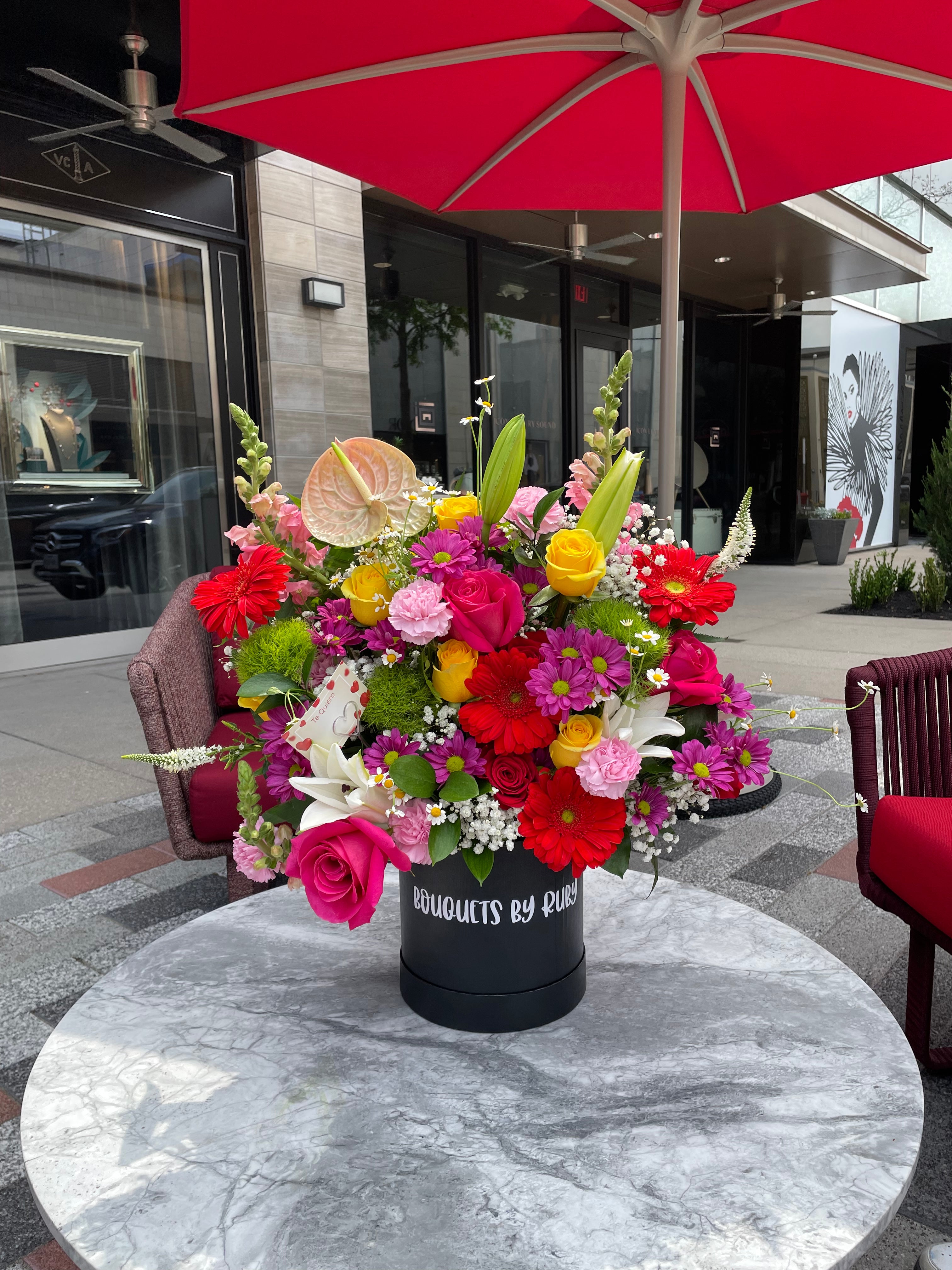 Love Fiori  Mixed Box