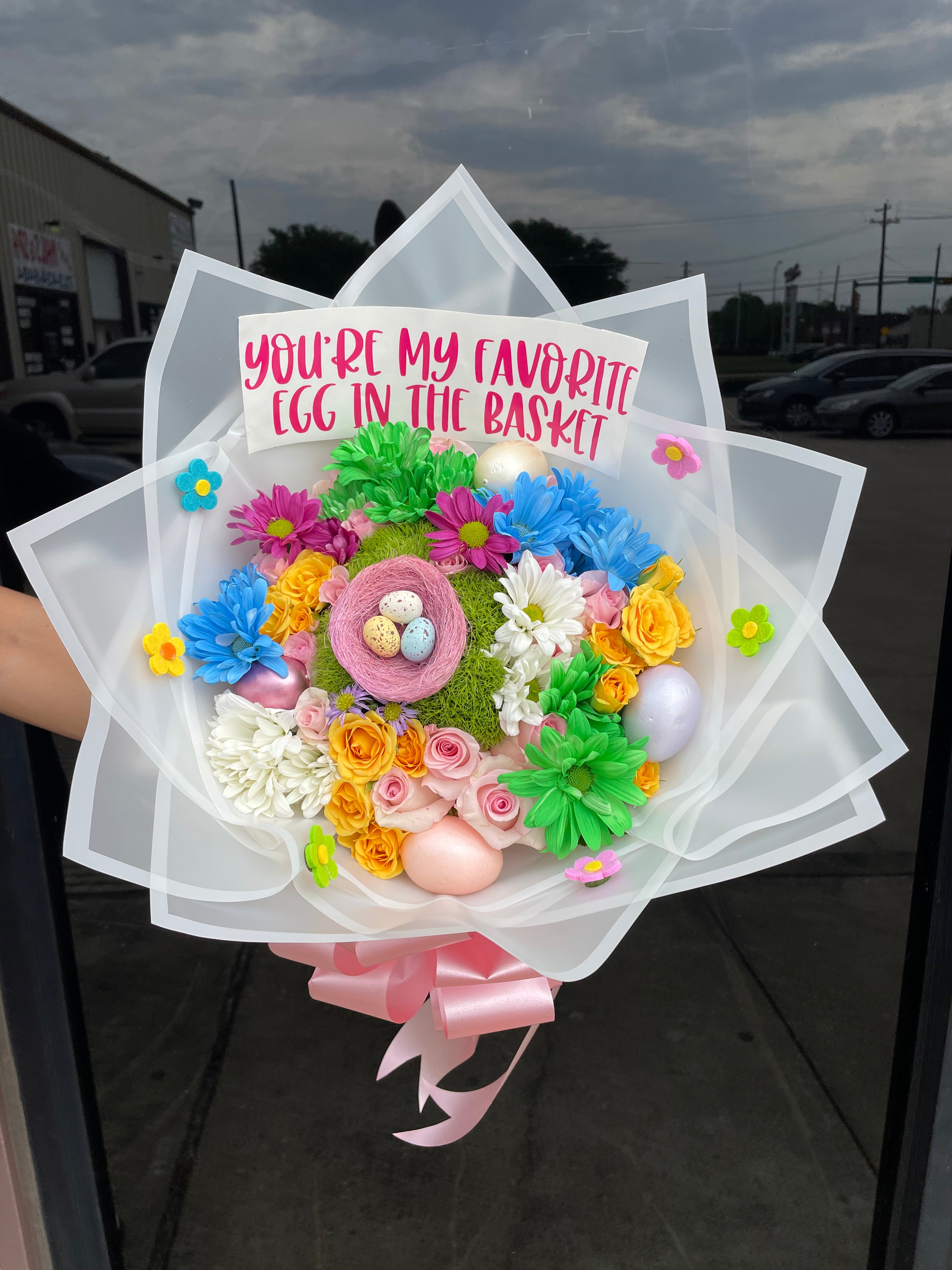 You’re my favorite egg in the basket 🪺