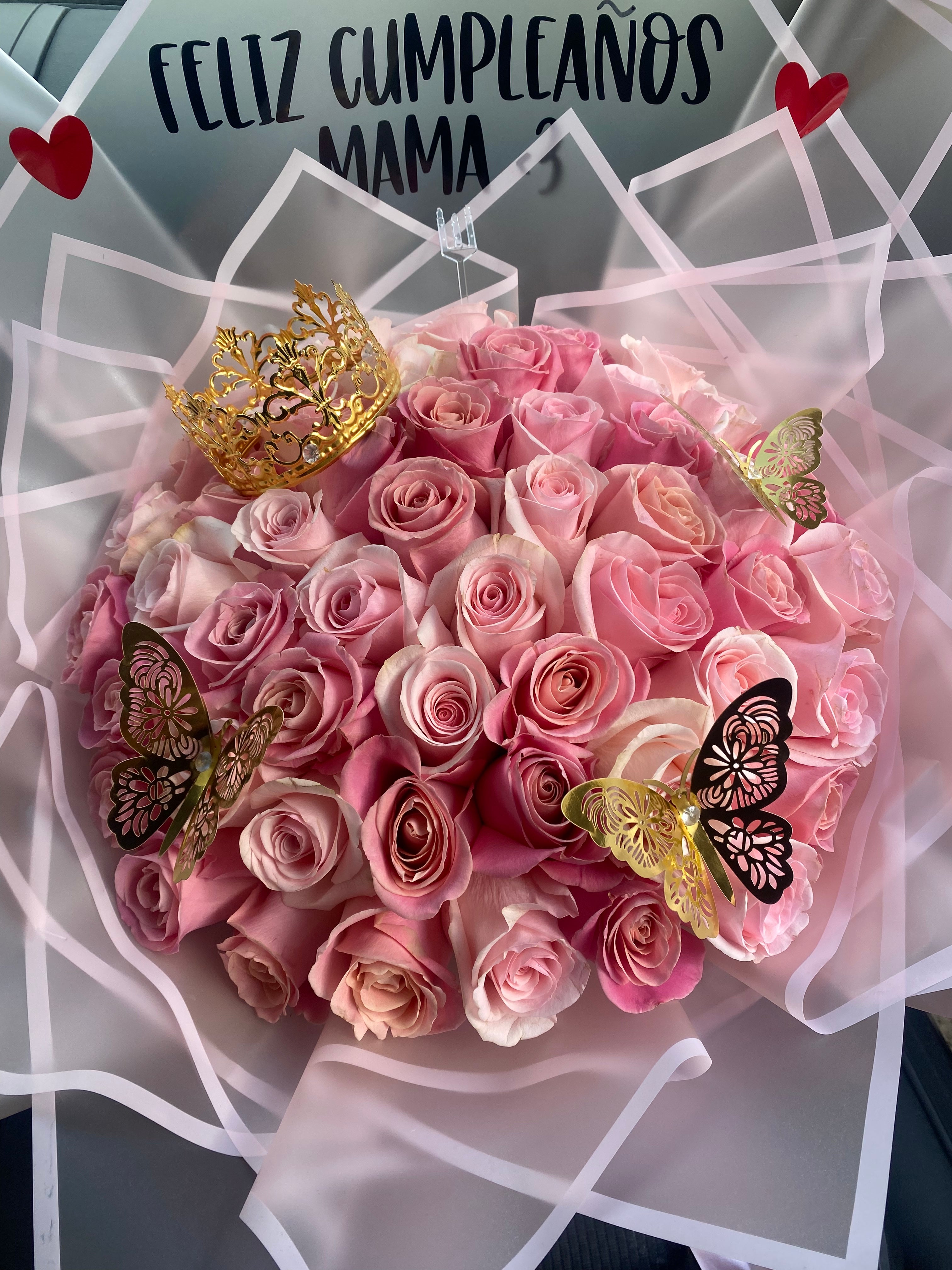 50 pinks double shades for a pretty girl 🎀