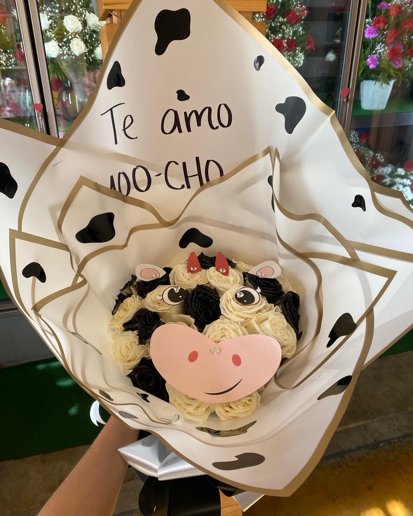 Te Amo MOO-CHOO